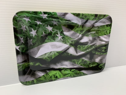 Small Size Metal Trays