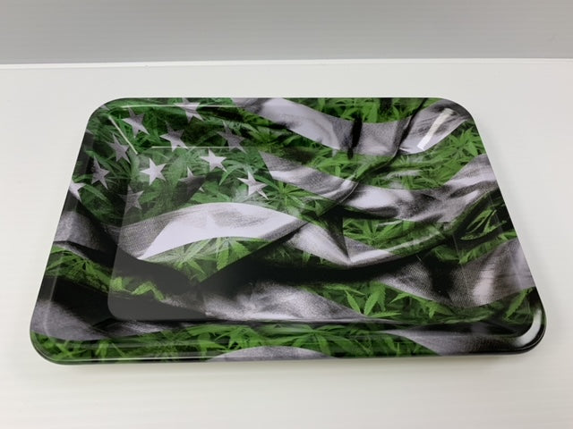 Small Size Metal Trays