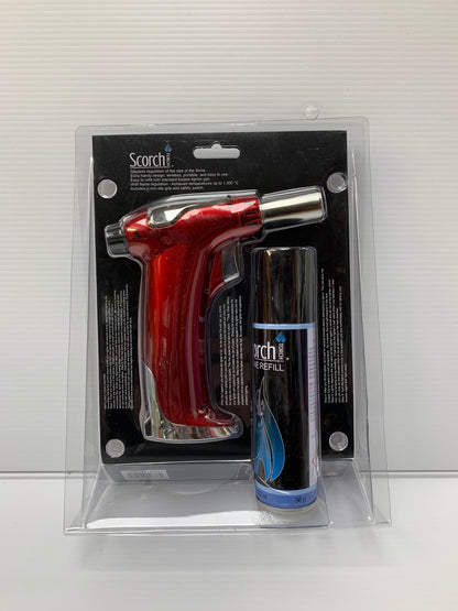 Scortch Torch Lighter with Butane Can