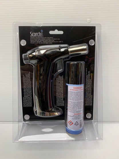 Scortch Torch Lighter with Butane Can