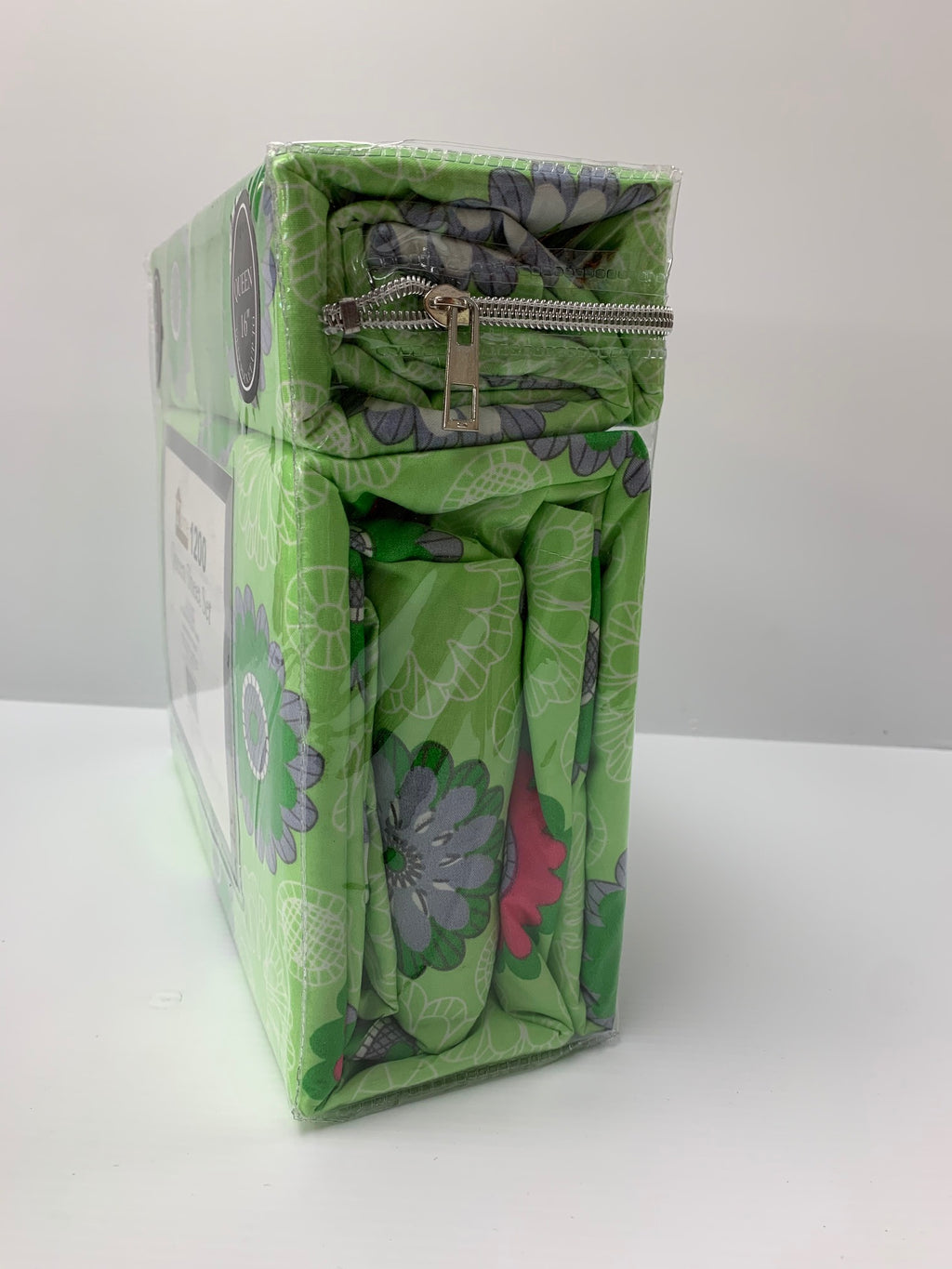 6 Pieces Bed Sheet Sets Design # 2 king size